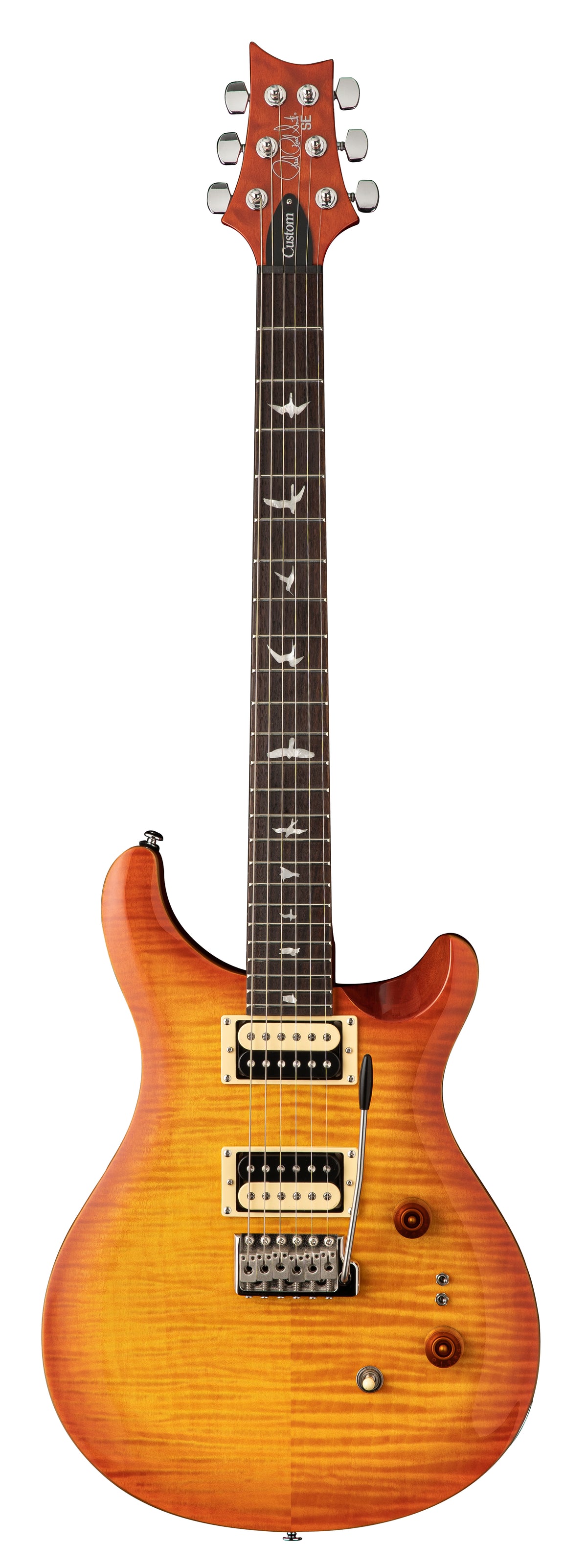PRS SE CE 24　ヴィンテージサンバースト PRS SE CE24 Vintage Sunburst エレキギター ポールリードスミス