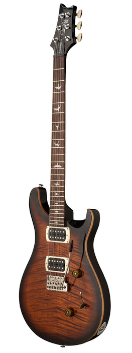 PRS SE Custom 24, Black Gold