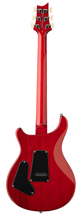 PRS SE Custom 24, Charcoal Cherry Burst