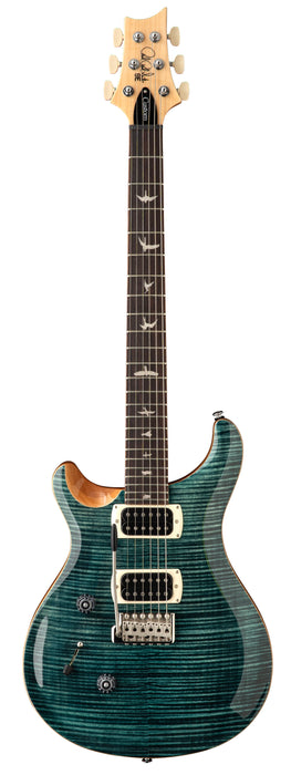 PRS SE Custom 24 Left-Handed, Slate Blue