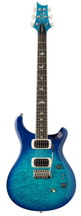 PRS SE Custom 24-08 Quilt Package,  Lake Blue