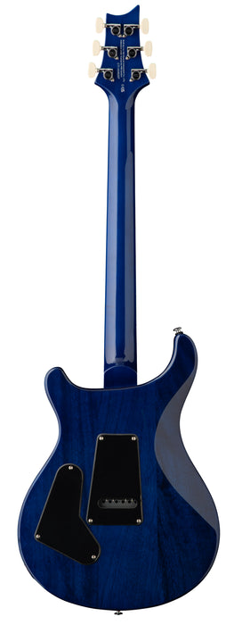 PRS SE Custom 24-08 Quilt Package,  Lake Blue