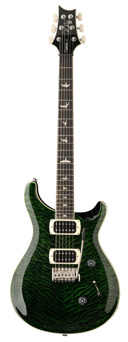 PRS SE Custom 24 Quilt Package, Teal Black