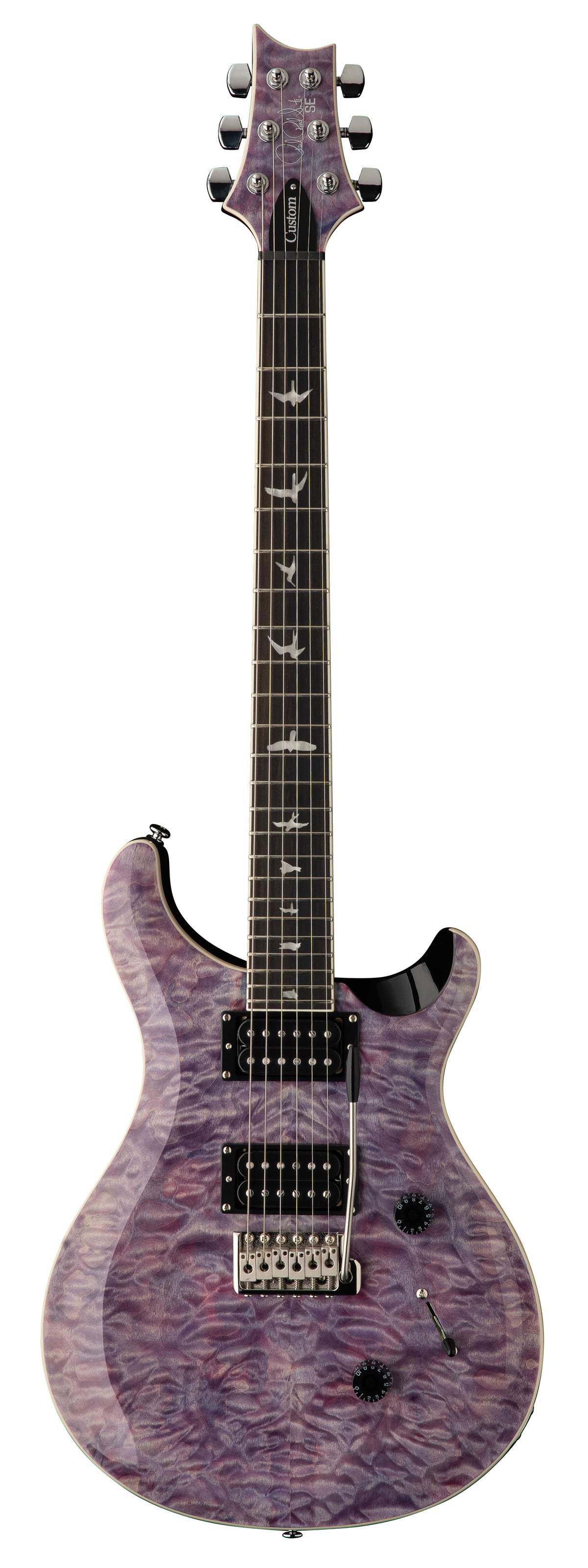 PRS SE Custom24 ギター PRS SE Custom24 エレキギター【展示品売切のため特別価格】 ポール
