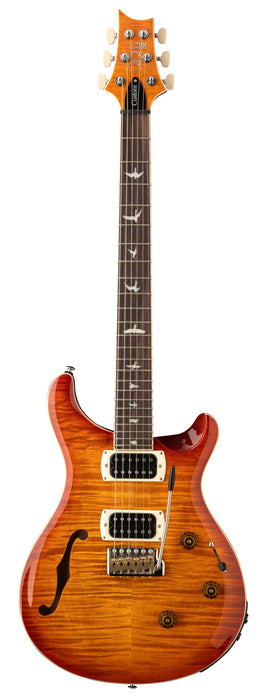 PRS SE Custom 24 Semi-Hollow Piezo, Vintage Sunburst