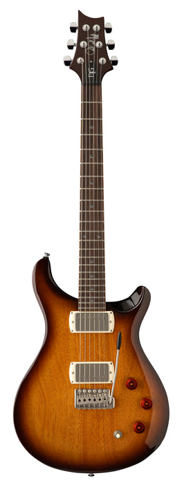PRS SE DGT Standard Moons, McCarty Tobacco Sunburst