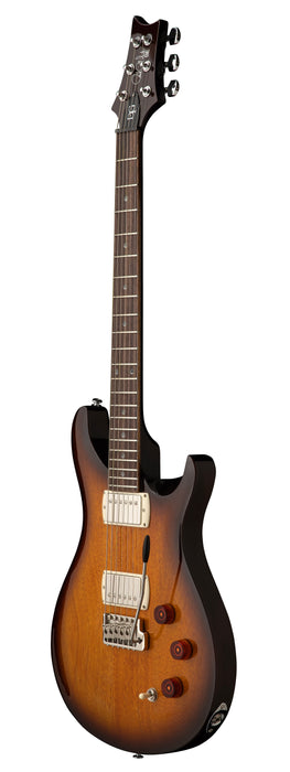 PRS SE DGT Standard Moons, McCarty Tobacco Sunburst