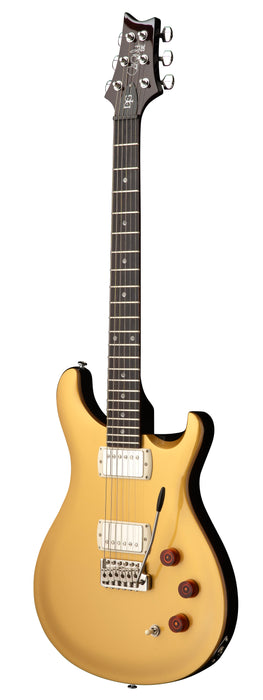 PRS SE DGT Moons , Gold Top