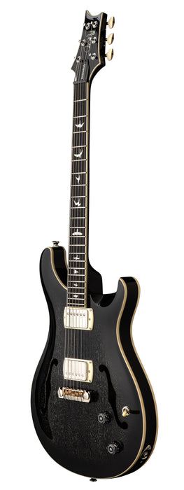 PRS SE Hollowbody Standard, Dog Hair Smokeburst