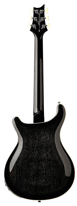 PRS SE Hollowbody Standard Piezo, Dog Hair Smokeburst