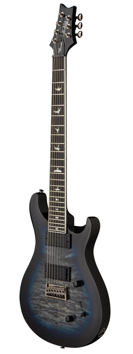PRS SE Mark Holcomb - SVN, Holcomb Blue Burst