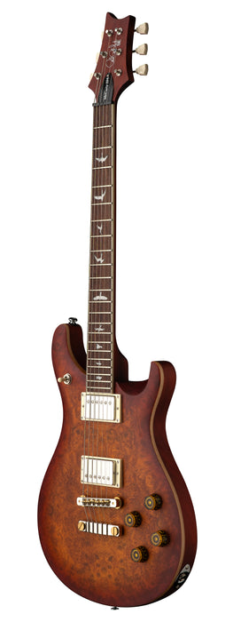 PRS SE "Exotic" McCarty 594 Laurel Burl, Vintage Sunburst