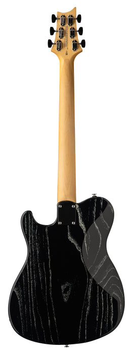 PRS SE NF 53, Black Doghair