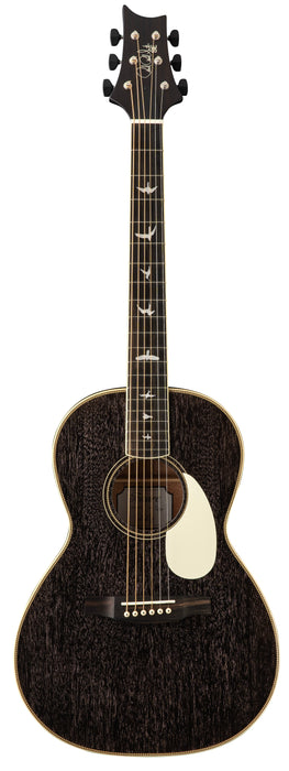 PRS SE P20 Parlor w/PRS-Voiced Fishman Presys VT pickup, Dog Hair Gloss Top / Satin Back