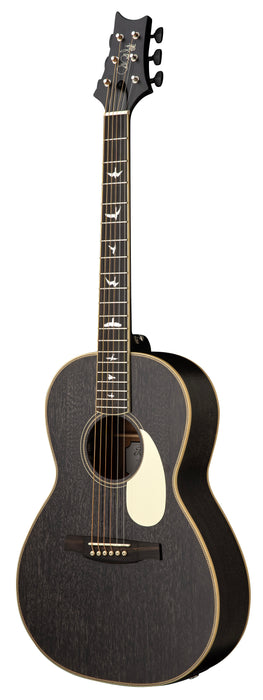 PRS SE P20 Parlor w/PRS-Voiced Fishman Presys VT pickup, Dog Hair Gloss Top / Satin Back