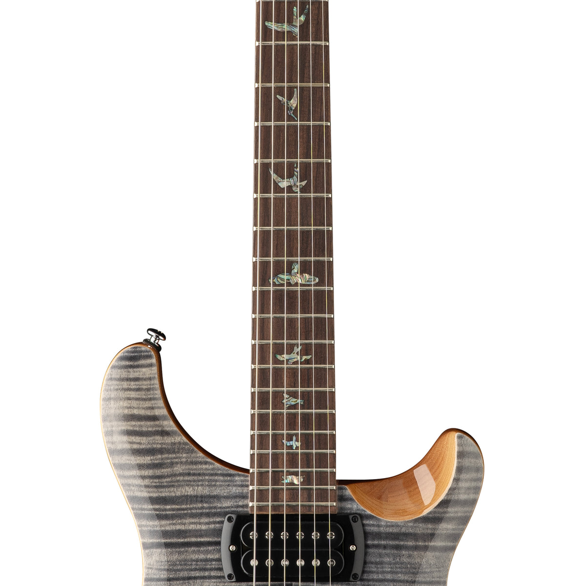 ギター PRS SE Custom Paul's Guitar Paul Reed Smith (PRS) SE Custom 24-08 Quilt Lake Blue w/Gig Bag