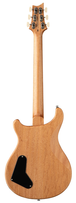 PRS SE Rock Lady LTD, Pink Pearl Top (Natural Back)