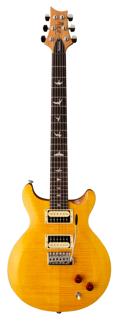 ギター Paul Reed Smith (PRS) SE SANTANA Yellow PRS SE Santana Electric Guitar (Santana Yellow) – Music City Canada