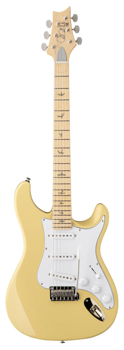 PRS SE Silver Sky Maple Neck, Moon White