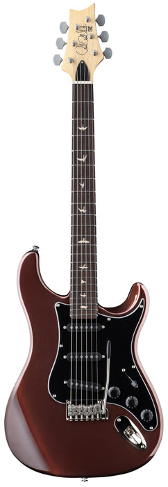 PRS SE Silver Sky Defender Limited Edition, Sedona Red