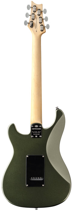 PRS SE Silver Sky Defender Limited Edition, Woolstone Green