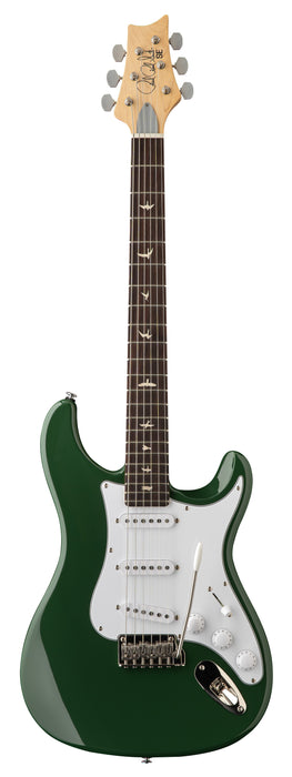 PRS SE Silver Sky, Laurel Green