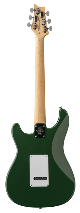 PRS SE Silver Sky, Laurel Green