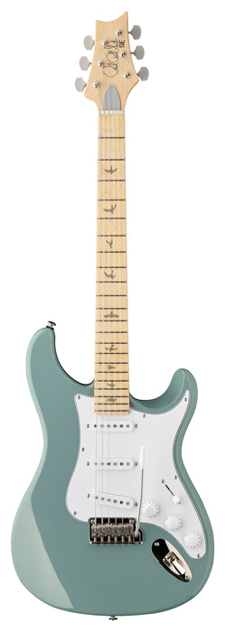 PRS SE Silver Sky Maple Neck, Stone Blue