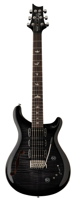 PRS SE Special Semi-Hollow, Charcoal Burst
