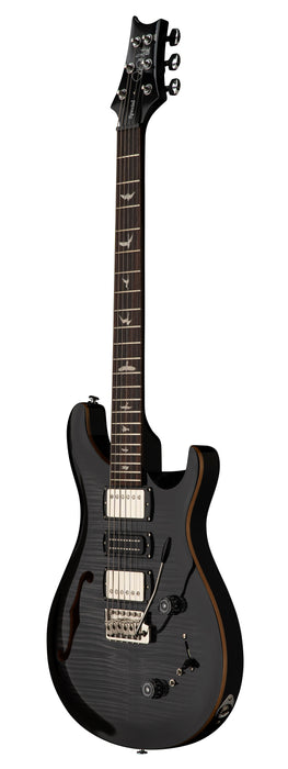 PRS SE Special Semi-Hollow, Charcoal Burst