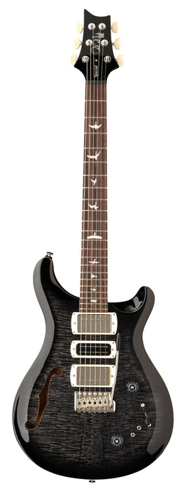 PRS SE Special Semi-Hollow, Charcoal Burst