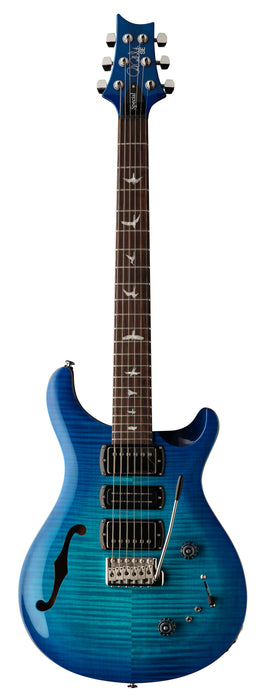 PRS SE Special Semi-Hollow, Lake Blue
