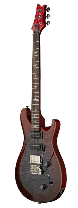 PRS SE Studio, Charcoal Cherry Burst