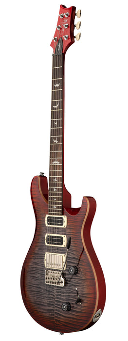 PRS SE Studio, Charcoal Cherry Burst