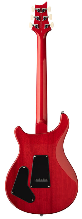 PRS SE Studio, Charcoal Cherry Burst