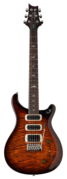 PRS SE Studio, Orange Tiger Smokeburst