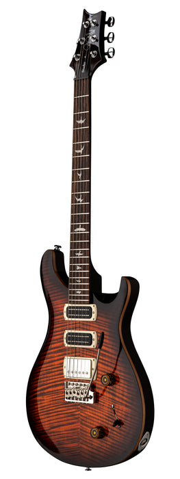 PRS SE Studio, Orange Tiger Smokeburst