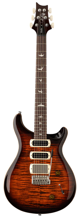 PRS SE Studio, Orange Tiger Smokeburst