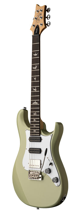 PRS SE Studio Standard Rosewood Sage Green