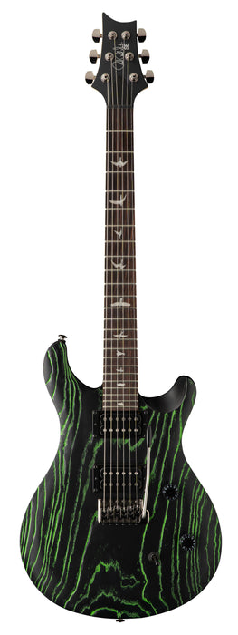 PRS SE CE 24 LTD - Sandblasted Green