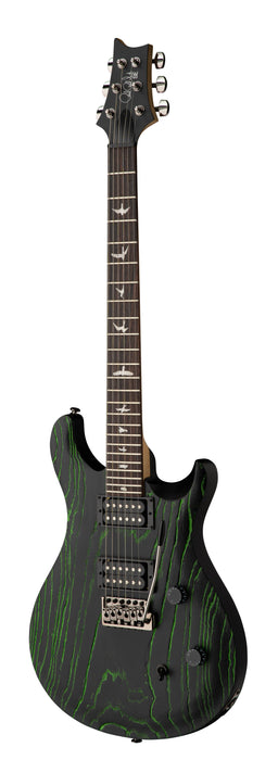 PRS SE CE 24 LTD - Sandblasted Green