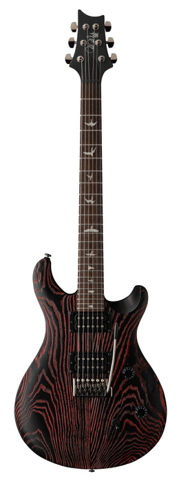 PRS SE CE 24 LTD - Sandblasted Red