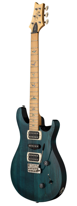 PRS SE Swamp Ash Special, Iri Blue