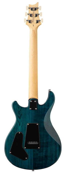 PRS SE Swamp Ash Special, Iri Blue