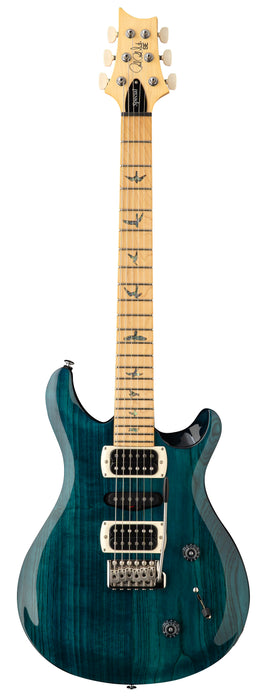 PRS SE Swamp Ash Special, Iri Blue