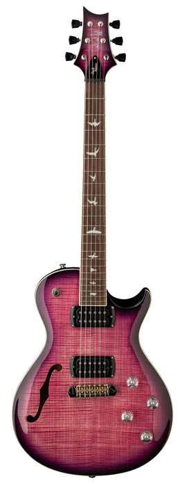 PRS SE Zach Myers, Elderberry Burst