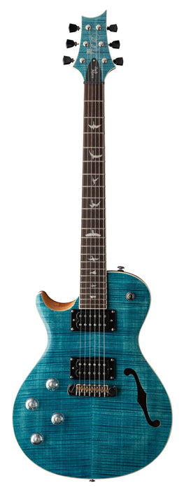 PRS SE Zach Myers 594 Lefty - Myers Blue