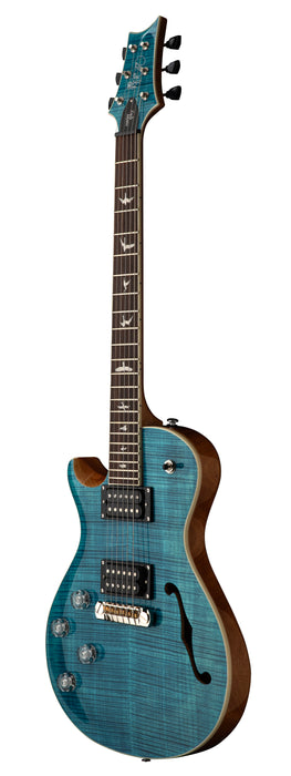 PRS SE Zach Myers 594 Lefty - Myers Blue