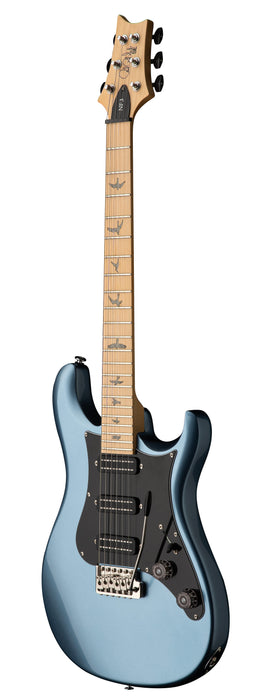 PRS SE NF3 Maple, Ice Blue Metallic