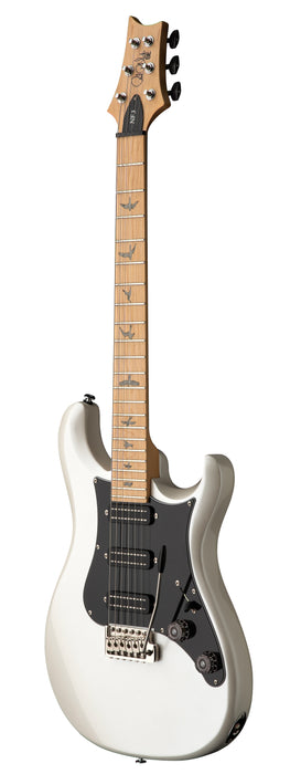 PRS SE NF3 Maple, Pearl White